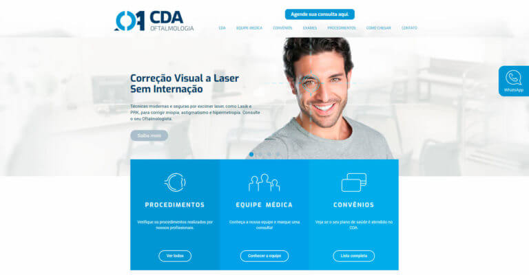 CDA Oftalmologia